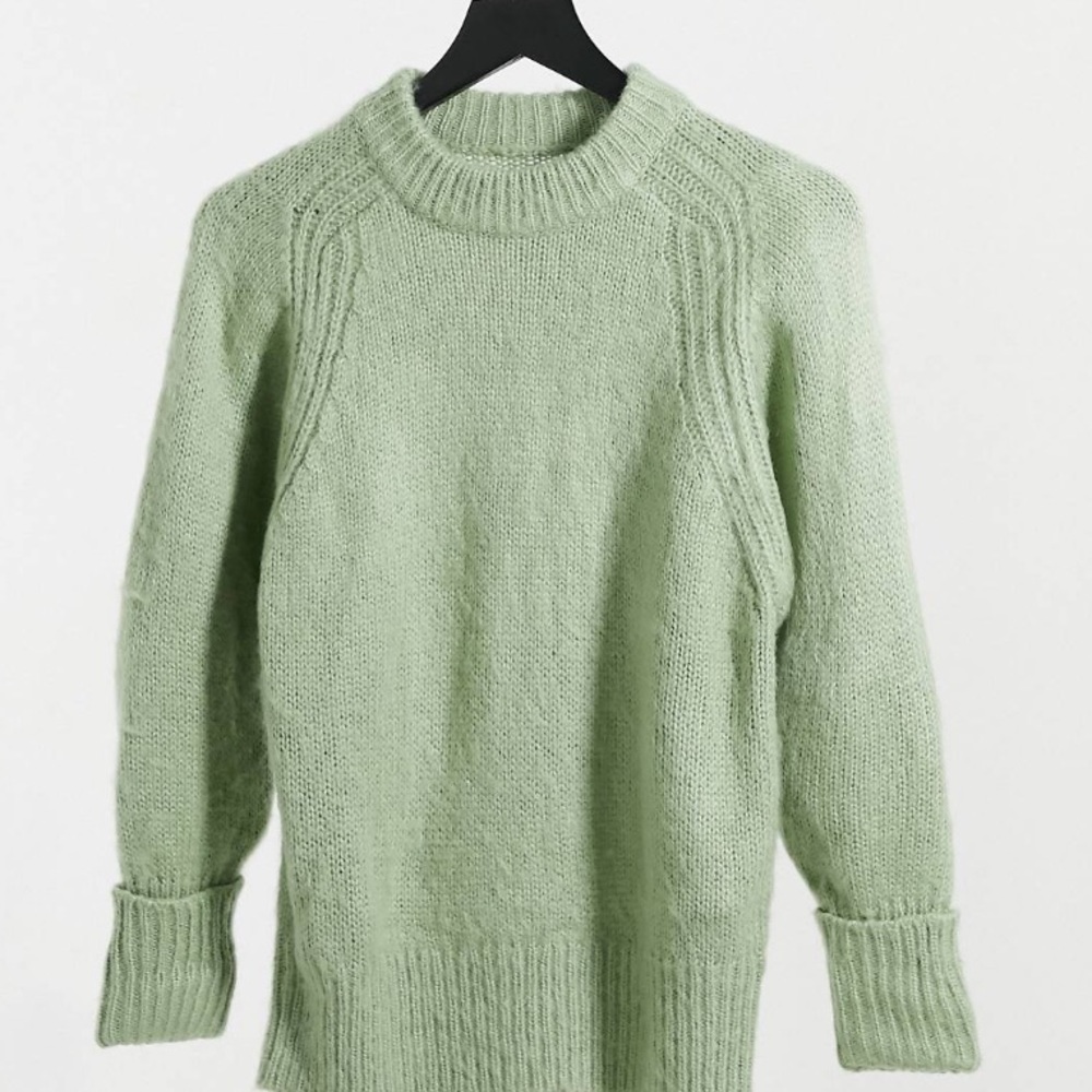 🦄 ASOS petite oversized sweater - NEW!